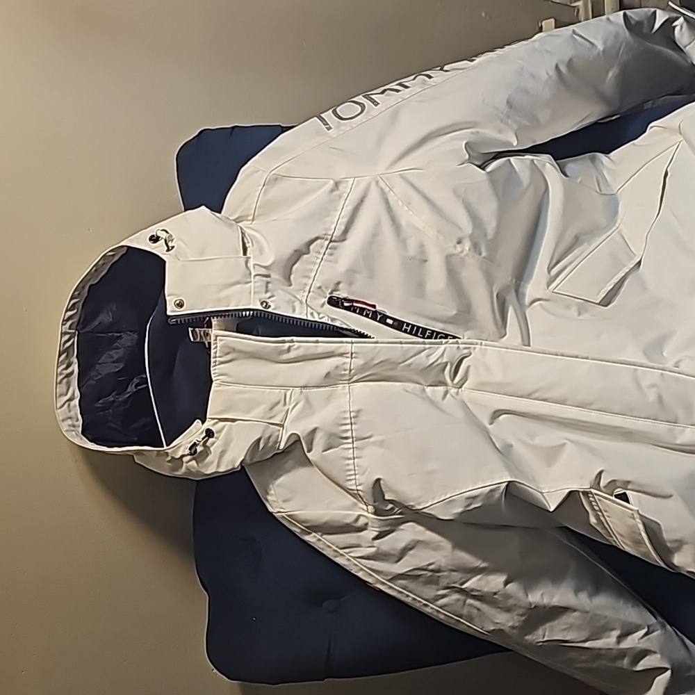 Tommy Hilfiger Woman's Coat with jacket
